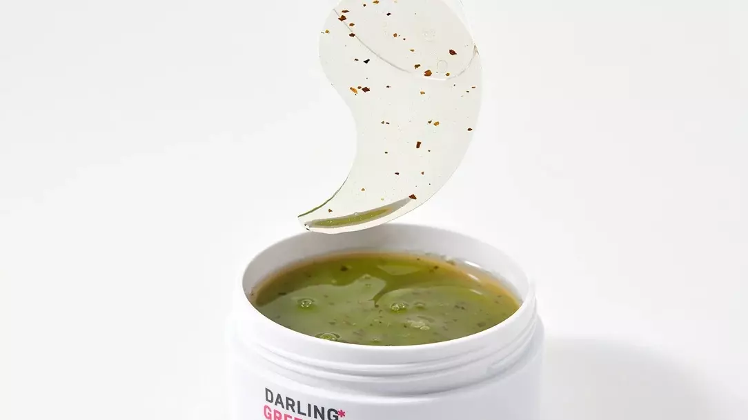 Патчи Darling* Green Soother