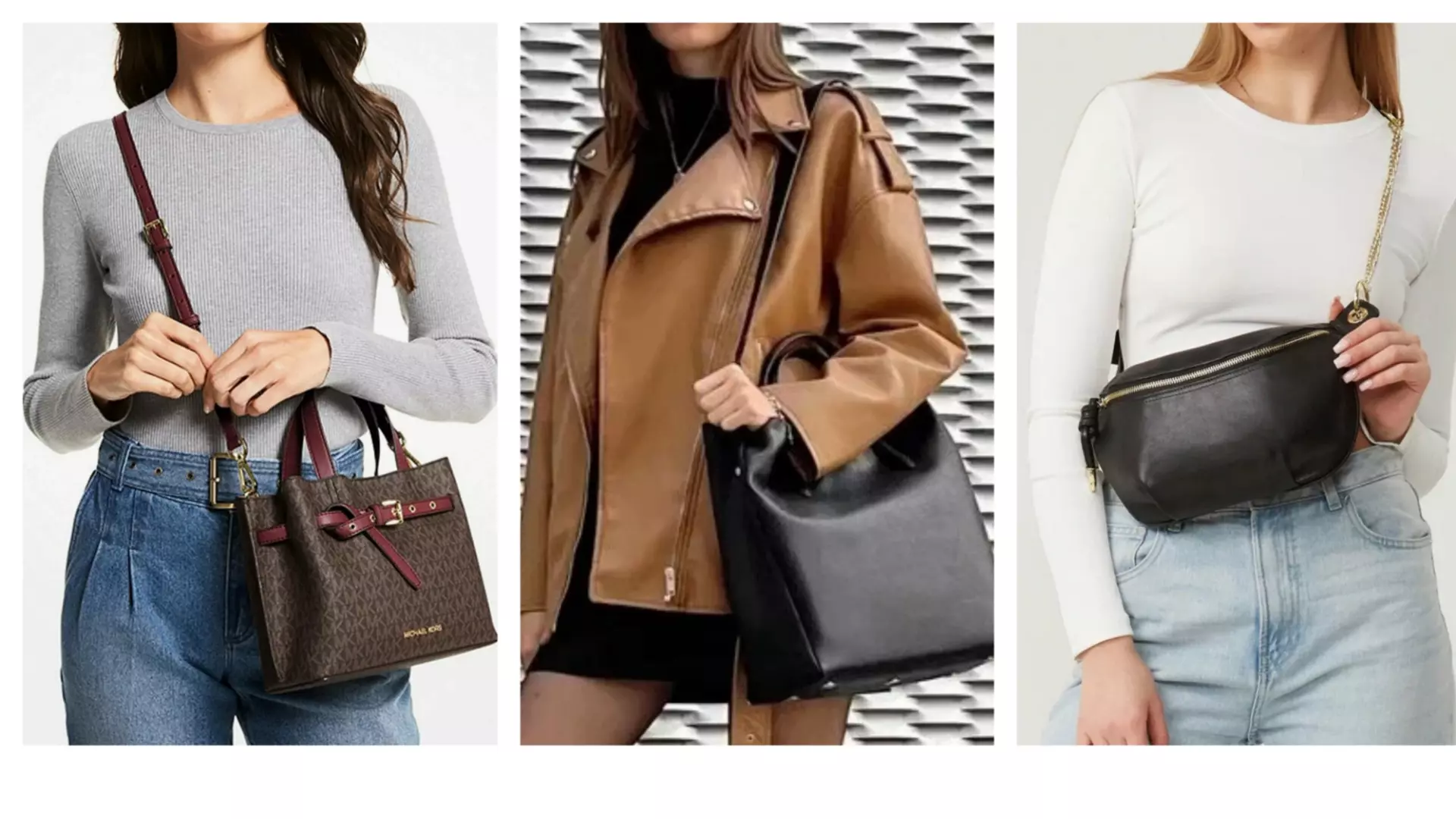 Модные сумки — 2024: подборка стильных моделей, которые сейчас в тренде