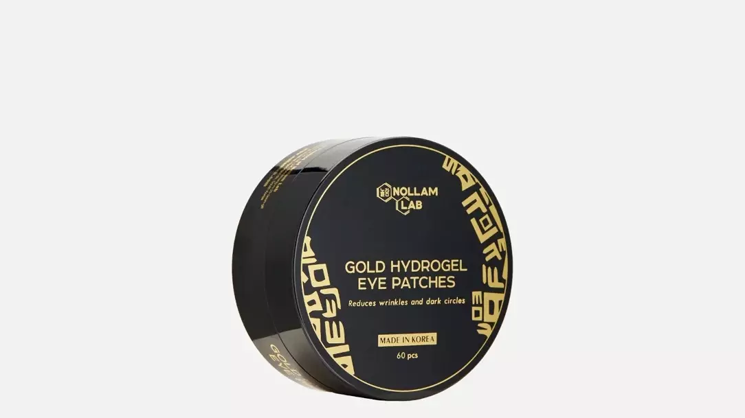 Патчи Nollam Lab Premium Gold Hydrogel Eye Patches